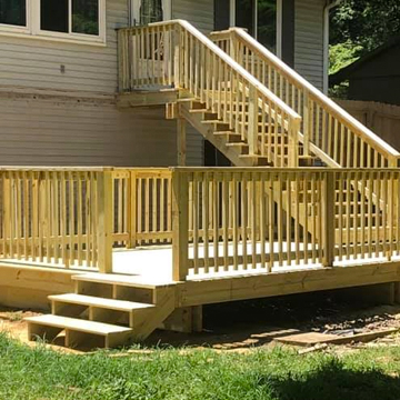 decks southern illinois carmi marion olney grayville albion mt. carmel decking deck company