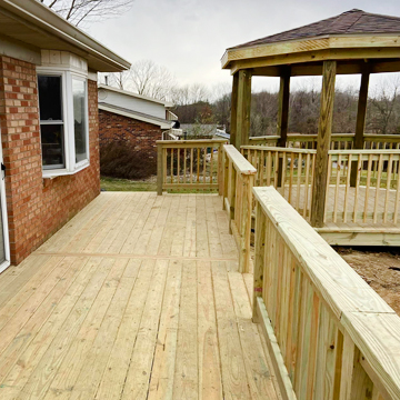 decks southern illinois carmi marion olney grayville albion mt. carmel decking deck company